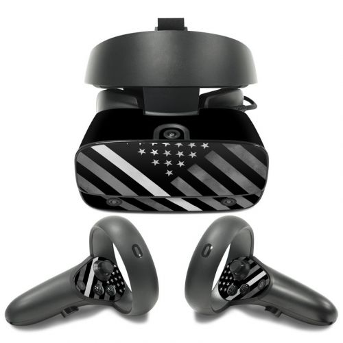 Thin White Line Hero Oculus Rift S Skin