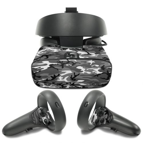Urban Camo Oculus Rift S Skin