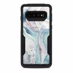 Abstract Organic OtterBox Commuter Galaxy S10 Case Skin
