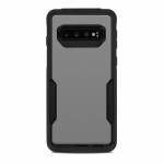 Solid State Grey OtterBox Commuter Galaxy S10 Case Skin
