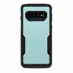Solid State Mint OtterBox Commuter Galaxy S10 Case Skin