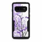 Violet Tranquility OtterBox Commuter Galaxy S10 Case Skin