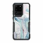 Abstract Organic OtterBox Commuter Galaxy S20 Ultra Case Skin