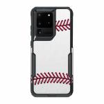 Baseball OtterBox Commuter Galaxy S20 Ultra Case Skin