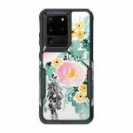 Blushed Flowers OtterBox Commuter Galaxy S20 Ultra Case Skin