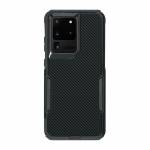 Carbon OtterBox Commuter Galaxy S20 Ultra Case Skin