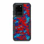 Digital Patriot Camo OtterBox Commuter Galaxy S20 Ultra Case Skin