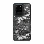 Digital Urban Camo OtterBox Commuter Galaxy S20 Ultra Case Skin