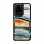 Layered Earth OtterBox Commuter Galaxy S20 Ultra Case Skin