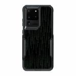 Matrix Style Code OtterBox Commuter Galaxy S20 Ultra Case Skin