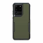 Solid State Olive Drab OtterBox Commuter Galaxy S20 Ultra Case Skin