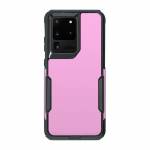 Solid State Pink OtterBox Commuter Galaxy S20 Ultra Case Skin