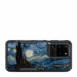 Starry Night OtterBox Commuter Galaxy S20 Ultra Case Skin