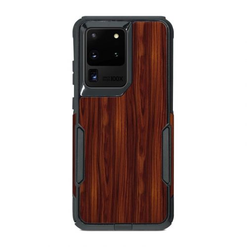 Dark Rosewood OtterBox Commuter Galaxy S20 Ultra Case Skin