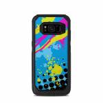 Acid OtterBox Commuter Galaxy S8 Case Skin