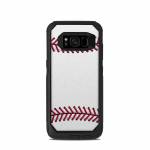 Baseball OtterBox Commuter Galaxy S8 Case Skin