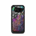 Butterfly Wall OtterBox Commuter Galaxy S8 Case Skin