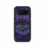 Cheshire Grin OtterBox Commuter Galaxy S8 Case Skin