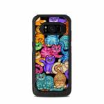 Colorful Kittens OtterBox Commuter Galaxy S8 Case Skin