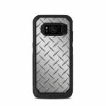 Diamond Plate OtterBox Commuter Galaxy S8 Case Skin