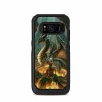 Dragon Mage OtterBox Commuter Galaxy S8 Case Skin