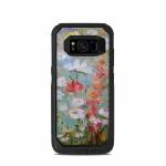 Flower Blooms OtterBox Commuter Galaxy S8 Case Skin