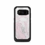 Rosa Marble OtterBox Commuter Galaxy S8 Case Skin