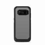 Solid State Grey OtterBox Commuter Galaxy S8 Case Skin