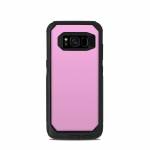 Solid State Pink OtterBox Commuter Galaxy S8 Case Skin