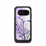 Violet Tranquility OtterBox Commuter Galaxy S8 Case Skin
