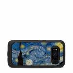 Starry Night OtterBox Commuter Galaxy S8 Case Skin