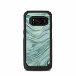 Waves OtterBox Commuter Galaxy S8 Case Skin