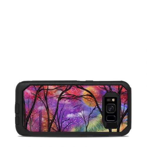 Moon Meadow OtterBox Commuter Galaxy S8 Case Skin