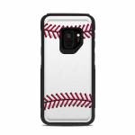 Baseball OtterBox Commuter Galaxy S9 Case Skin