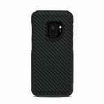 Carbon OtterBox Commuter Galaxy S9 Case Skin