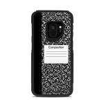 Composition Notebook OtterBox Commuter Galaxy S9 Case Skin