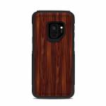 Dark Rosewood OtterBox Commuter Galaxy S9 Case Skin