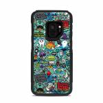 Jewel Thief OtterBox Commuter Galaxy S9 Case Skin