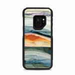 Layered Earth OtterBox Commuter Galaxy S9 Case Skin