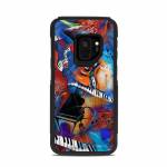 Music Madness OtterBox Commuter Galaxy S9 Case Skin