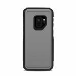 Solid State Grey OtterBox Commuter Galaxy S9 Case Skin
