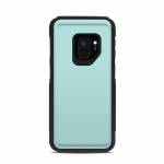 Solid State Mint OtterBox Commuter Galaxy S9 Case Skin