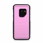 Solid State Pink OtterBox Commuter Galaxy S9 Case Skin