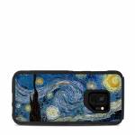 Starry Night OtterBox Commuter Galaxy S9 Case Skin