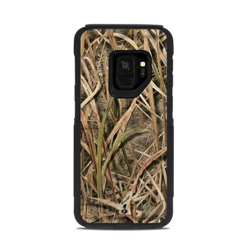 Shadow Grass Blades OtterBox Commuter Galaxy S9 Case Skin