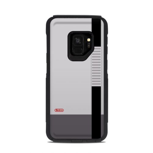 Retro Horizontal OtterBox Commuter Galaxy S9 Case Skin