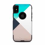 Currents OtterBox Commuter iPhone XS Case Skin