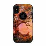Fox Sunset OtterBox Commuter iPhone XS Case Skin
