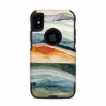 Layered Earth OtterBox Commuter iPhone XS Case Skin