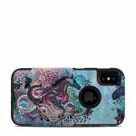 Poetry in Motion OtterBox Commuter iPhone XS Case Skin